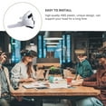 thumbnail image 4 of KONTONTY VR Headset for PC Comfortable Headband with Round Button Design 1Pcs, 4 of 8