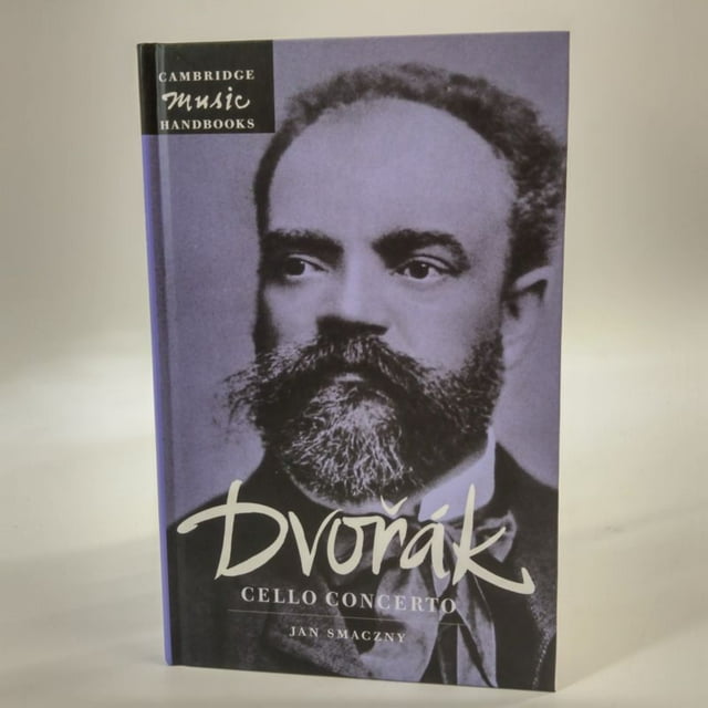 Dvor&225;k: Concerto pour Violoncelle (Cambridge Music Handbooks)