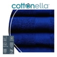 thumbnail image 3 of Toalla Pullman Cottonella Set 12 piezas Arezzo Color Marino, 3 of 4