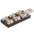 thumbnail image 4 of LiPo Battery USB 6 Independent Outputs 3.7V/4.35V Smart Charging Tool for RC Model Toy,, 4 of 5