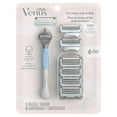 thumbnail image 3 of Gillette Venus for Pubic Hair and Skin, Women's Razor Handle + 6 Blade Refills, 3 of 12