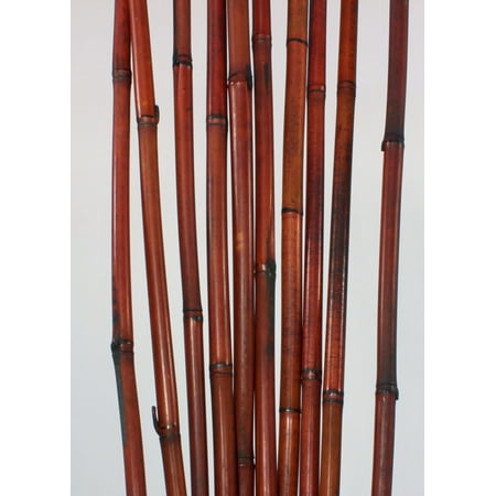 Greenfloralcrafts Decorative Bamboo Poles 57 Inches Nearly 5 Ft