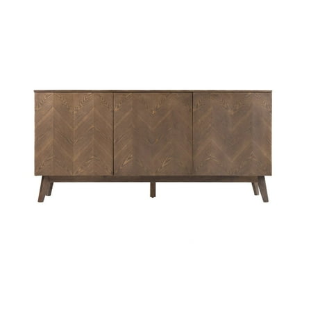 Modrest Costello - Mid-Century Modern Wenge Buffet