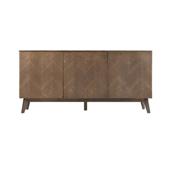 Modrest Costello - Mid-Century Modern Wenge Buffet