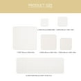 thumbnail image 4 of 6 Pcs Blocs de Timbres Ménagers Transparents Blocs de Estampage Pratiques, 4 of 9
