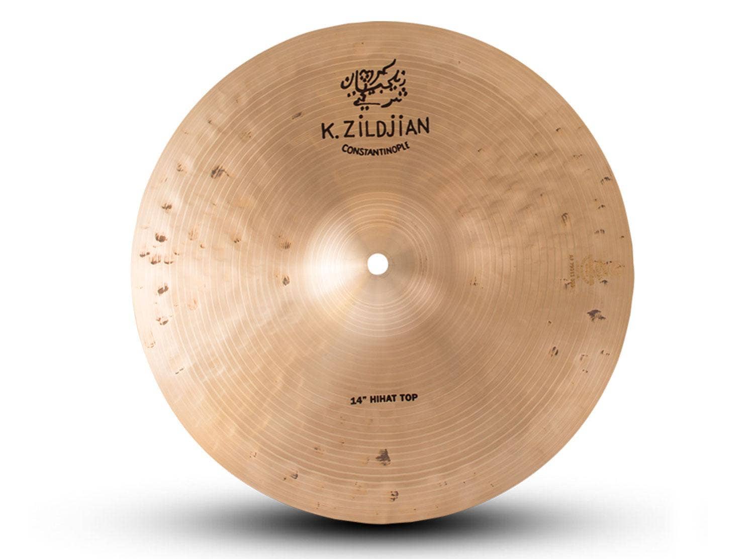 Zildjian K Constantinople Hi-Hat Cymbals 14"