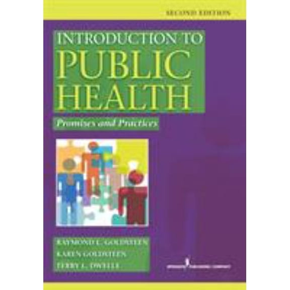 Pre-Owned Introduction to Public Health: Promises and Practice (Paperback) 0826196667 9780826196668