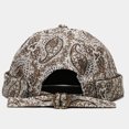 thumbnail image 6 of Hsqqdc Unisex Vintage Rolled Cuff Brimless Docker Hat, Sailor Skull Cap Beanie for Men Women, 6 of 7
