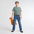 thumbnail image 3 of Levi Strauss Signature Boys Bootcut Jean, Size 4-18, 3 of 9