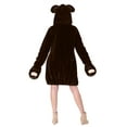 thumbnail image 3 of Costume d'Ours Brun Douillet pour Femmes, 3 of 3