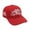 red, variant on UFC Mens Quintet Ultra Baseball Cap, Grey, One Size