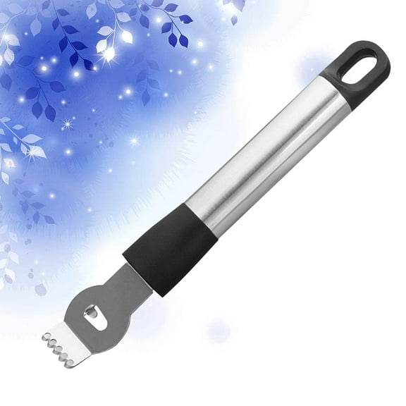 Raindrops 1Set Citrus Zesters Stainless Steel Zester With PP Material For Kitchen Tool