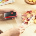 thumbnail image 6 of Rechargeable Vacuum Sealer Mini, Portable Heat Sealing Machine for Snack Food Storage, Handheld Sealer for Kitchen Household Travel, Small Vacuum Packing Device to Keep Food Fresh Longer, 6 of 9