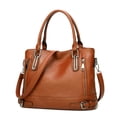 thumbnail image 1 of Elegante bolso de mujer con bandolera oso de fresa Electrónica, 1 of 1