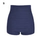 thumbnail image 3 of Traje de Baño Modesto Eigraketly para Mujer Azul Marino S, 3 of 6