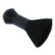 thumbnail image 4 of Cepillo de limpieza de cabello con mango de plástico negro, cepillo profesional para el cabello, plumero para el cuello de barbero, cepillo para el cabello de salón, herramienta de peinado, 4 of 7