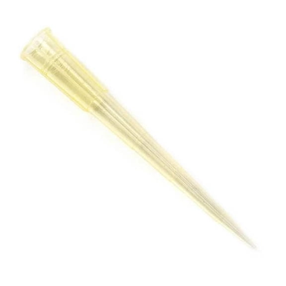 Globe Scientific Pipette Tip,0.1 to 200uL,Bulk,PK1000 151150Y