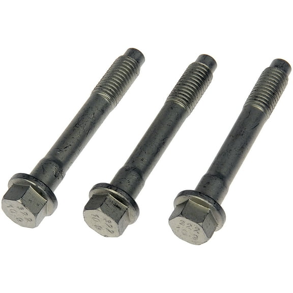 Dorman 926-173 Front Wheel Hub Bolt for Specific Jeep Models (Pack of 3)