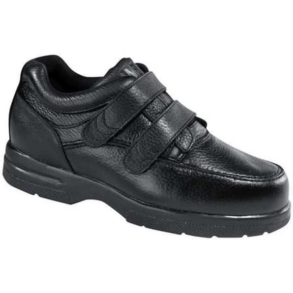 Drew Traveler V Mens Casual Shoe In Black Calf