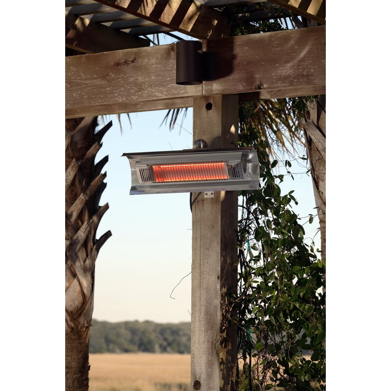 Fire Sense 1500W Wall Mounted Infrared Patio Heater photo 5