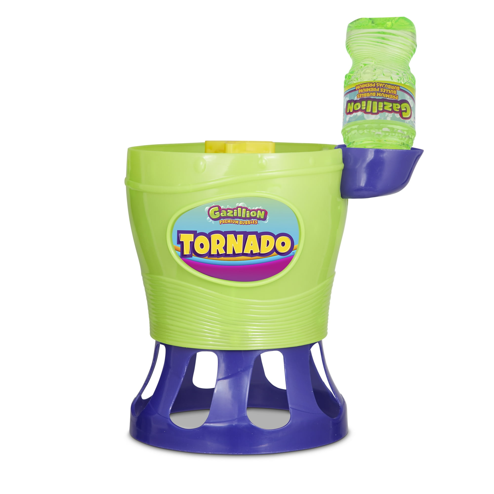 Gazillion Bubbles Tornado