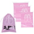 thumbnail image 4 of Injueey con cordón impermeable para exteriores, organizador de viaje, bolsa de almacenamiento para el hogar, para ropa, zapatos, juguetes para Type8 NO8 Injueey HA0093-06, 4 of 6