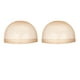 thumbnail image 5 of 2 Gorros de Peluca, Accesorios, Gorro Invisible Real de Nailon Elástico Transpirable para Medias Delanteras de Encaje para Mujeres Cosplay , 2 piezas, 5 of 8