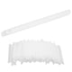 thumbnail image 4 of Punta De Succión Fuerte Dental Tubo De Succión Dental Suministro Dental De Tubo De Succión 200pcs Tubos De Succión Fuertes Desechables Dentales Forma De S 2 Agujeros Puntas De Mgaxyff Dental Suction Tube, 4 of 8