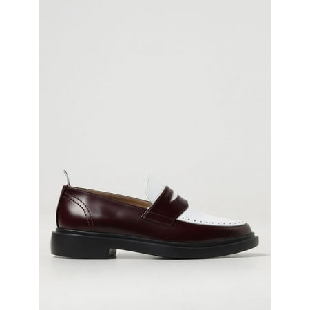 

Thom Browne Loafers Men Burgundy Men