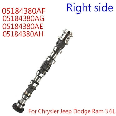 New Intake Camshaft Passenger Side 5184380AG For Chrysler Jeep Dodge Ram 3.6L OEM