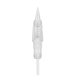 thumbnail image 2 of 30 Unids 1R Aguja de Tatuaje de Cejas Con Tapa Aguja de Tatuaje Esterilizada Desechable para Máquina de Pluma de Tatuaje Pluma de Microblading Para Tatuaje de Labio de Cejas, 2 of 5