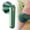 Green, variant on FXMLRLK Sweater Pill Remover Fabric Shaver USB Rechargeable Electric Lint Remover with Brush for Clothes 6 Leaf Blades Battery Operated Sweater Shaver for Lint Balls Furniture Couch Blanket, White