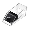thumbnail image 4 of Almencla Cards Shoe Playing Card Dispenser, Portable Discard Tray, Acrylic Shoe, for Game Gathering, Party, Camping Trips, Home S, 4 of 7
