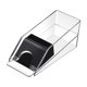 thumbnail image 4 of Zapato de repartidor de cartas de acrílico para oficinas Claro, 4 of 8