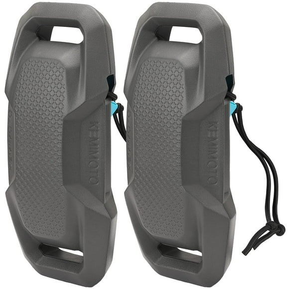 Guardabarros KEMIMOTO mejorados para el bajo Jon Pontoon Boat 2 piezas