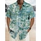 thumbnail image 5 of Nueva camisa hawaiana de verano para hombre, camiseta de manga corta con estampado artístico en 3D, camisa de playa informal de moda, camisa de uso diario para vacaciones, 5 of 5