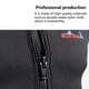 thumbnail image 4 of Eigraketly Traje de baño para hombre, deportes acuáticos, transpirable, respetuoso con la piel, traje de buceo de 2mm, camiseta sin mangas, Deportes acuáticos Negro XXL, 4 of 6