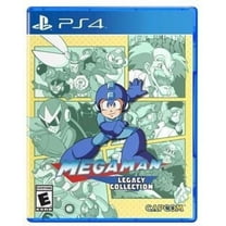 Mega Man Legacy Collection, Capcom, PlayStation 4, [Physical], 013388560240