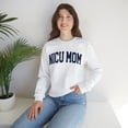 thumbnail image 7 of NICU Mom Sweatshirt, Gifts, Crewneck, 7 of 7
