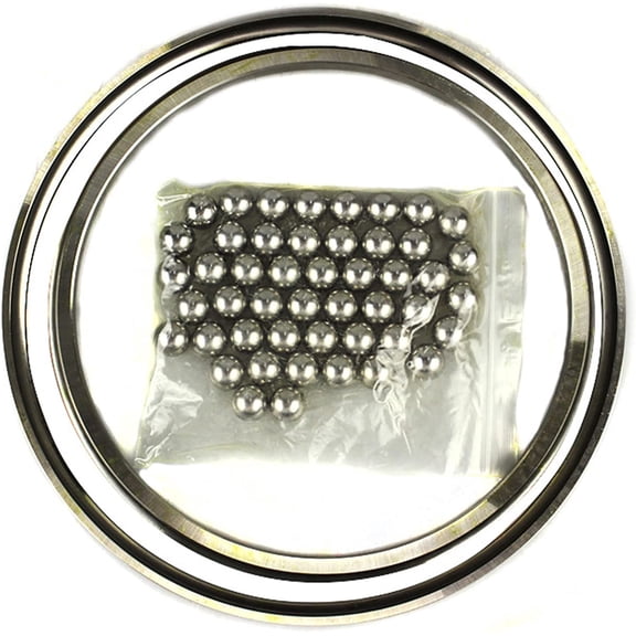 Seapple Travel Reduction Bearing 4192639 Compatible with Hitachi EX60 EX90 Excavator 127X165X18mm