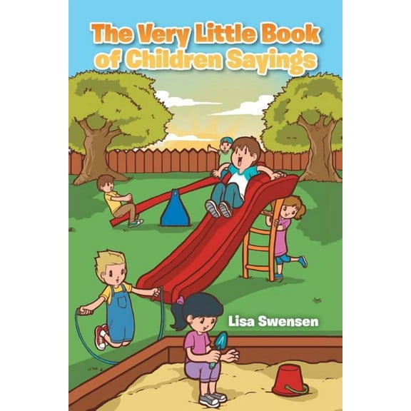 Very Little Book of Children Sayings