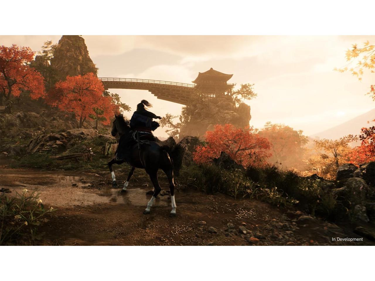 Rise of the Ronin, PlayStation 5 photo 3