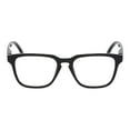 thumbnail image 3 of Personalized Square Oversized Black Reading Glasses 1.00 for Men and Women, Fashionable Trendy Presbyopic Glasses Spring Hinge Readers +1.00, 3 of 5