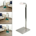 thumbnail image 4 of pitrice Handbag Display Rack Purse Stand Tabletop Show Storage Rack Hook Polished Displaying countertop Hanging Bag Handbag for Retail D Head Matte, 4 of 9