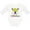 AA-White, variant on Scientist I Love Science Future Childs Shirt Boys or Girls Long Sleeve Baby Bodysuit