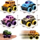 thumbnail image 3 of Neureyte Paquete de 16 Mini Monster Truck Fundido a Presión para niños y niñas Camiones de aleación extraíbles Mini Coches extraíbles Coches de Carreras Fundidos a presión para Regalos de Fiesta para, 3 of 5