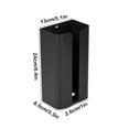 thumbnail image 3 of WIZUTIZ Kitchen Tools Refrigerator Magnetic Paper Drawer Box Bathroom Washcloth Box Kitchen Multifunctional Storage Box Household Magnetic Paper Towel Box Eco-Friendly, 3 of 5