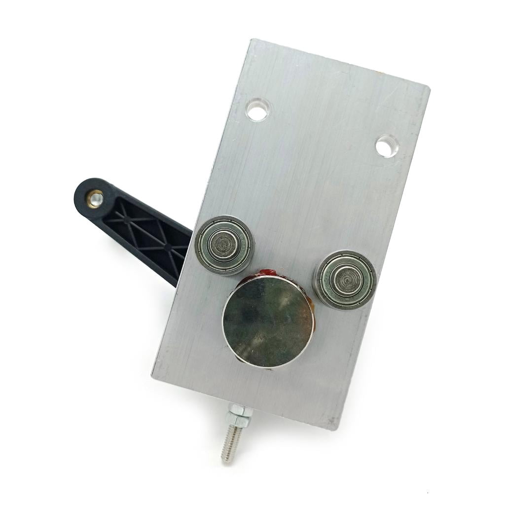 Yihuala Guitar Wire Bending Useful Guitar Fret Wire Straightening Bending Tool Fretwire Bender for Guitar Bass Fret Wire Bending