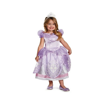 Sofia the First Disney Toddler/ Girls Costume