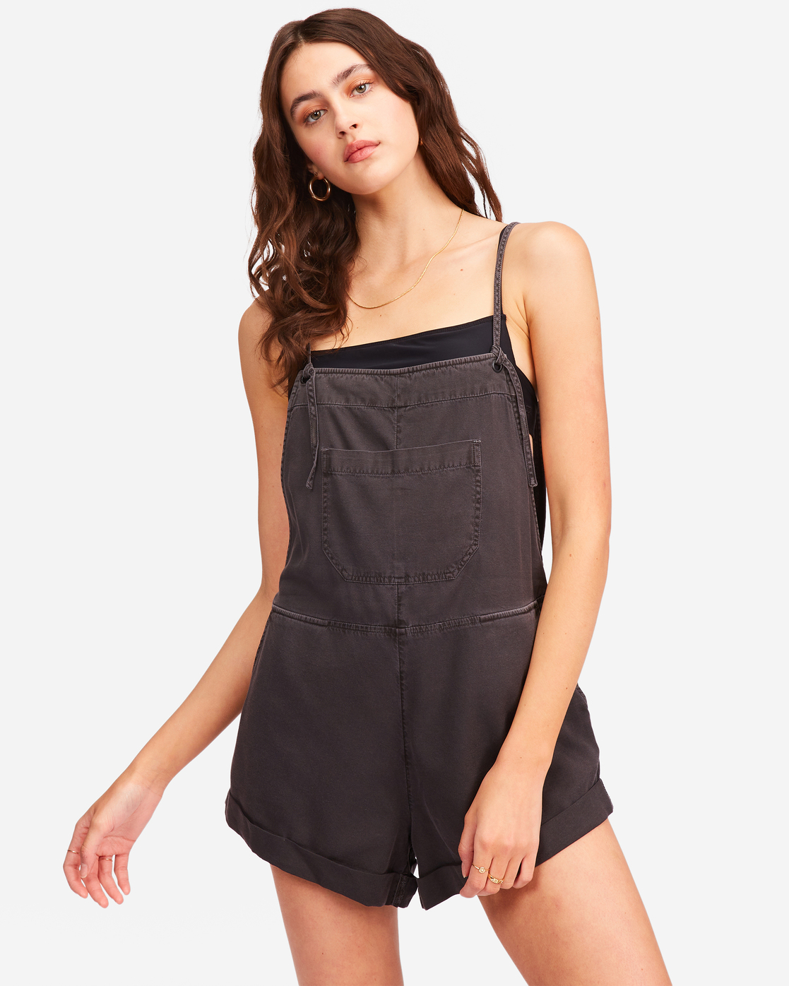 Billabong Womens Wild Pursuit Overalls 